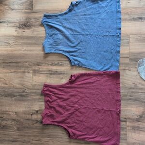 Gap Foreversoft Tee Tanks Set